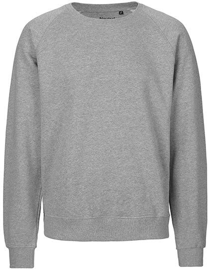Unisex Tiger Cotton Sweatshirt L-Shop