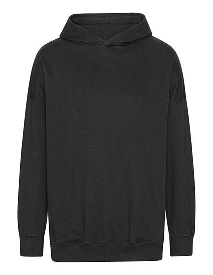 Oversized Hoodie with Side Pockets L-Shop