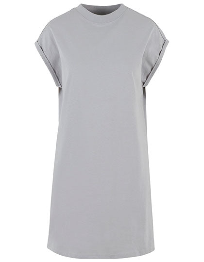 Ladies Extended Shoulder Dress