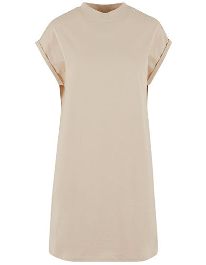 Ladies Extended Shoulder Dress