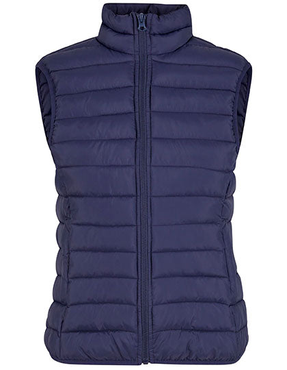 Ladies Light Puffer Vest