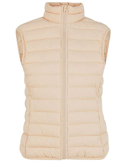 Ladies Light Puffer Vest