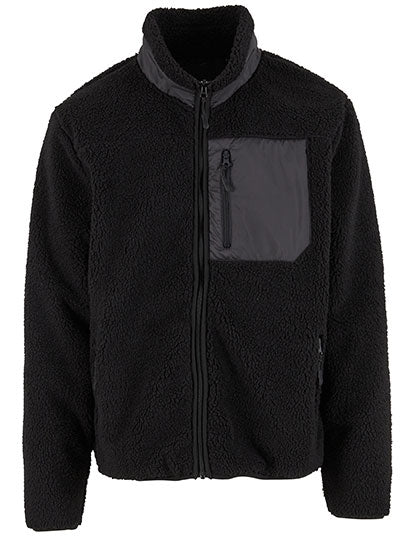 Bonded Sherpa Jacket