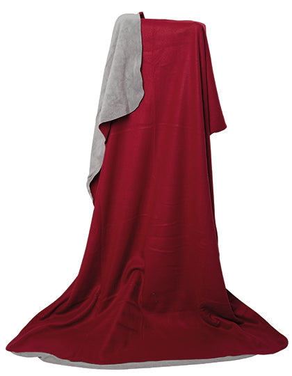 Fleece/Coral-Blanket