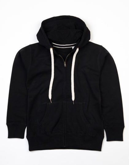 The Superstar Zip Through Hoodie