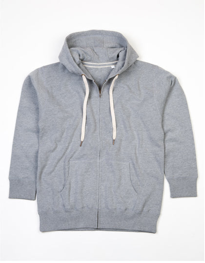 The Superstar Zip Through Hoodie