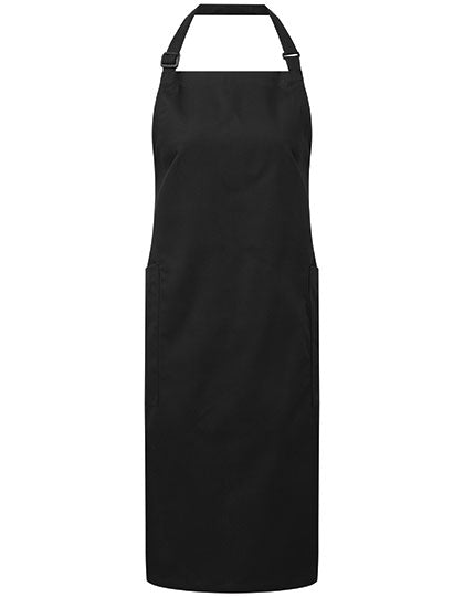 Recycled & Organic Fairtrade Bib Apron