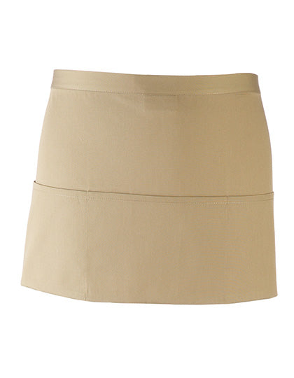 Colours Collection 3-Pocket Apron