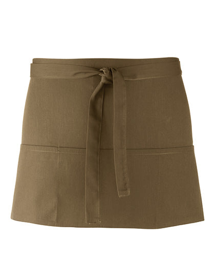 Colours Collection 3-Pocket Apron