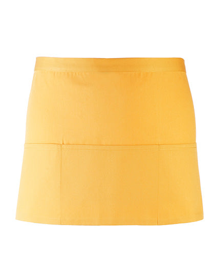 Colours Collection 3-Pocket Apron