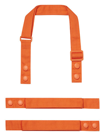 Colours Swap & Pop Apron - Strap