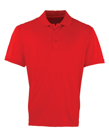 Men´s Coolchecker® Piqué Polo