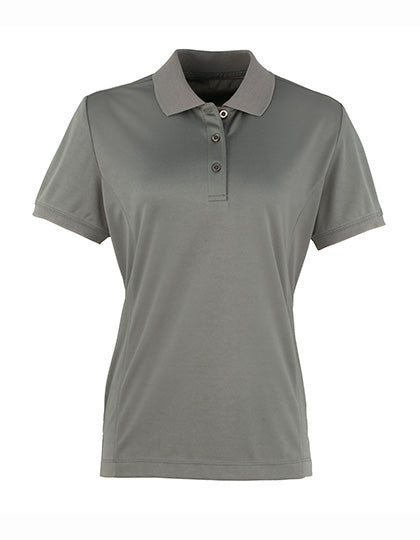 Women´s Coolchecker® Piqué Polo