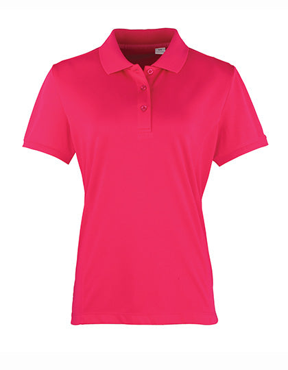 Women´s Coolchecker® Piqué Polo