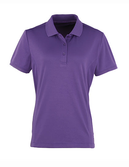 Women´s Coolchecker® Piqué Polo