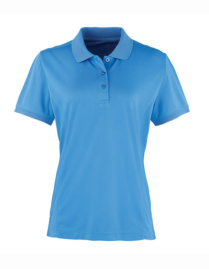 Women´s Coolchecker® Piqué Polo