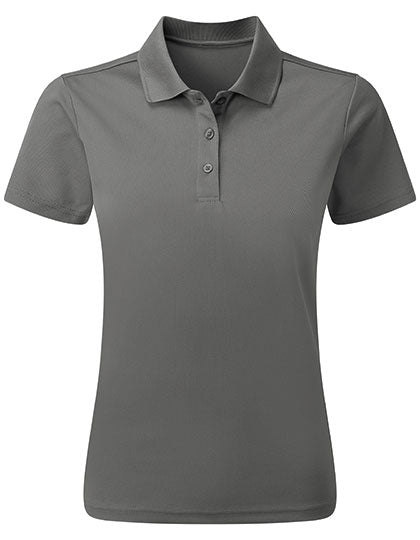 Women´s Spun-Dyed Polo Shirt