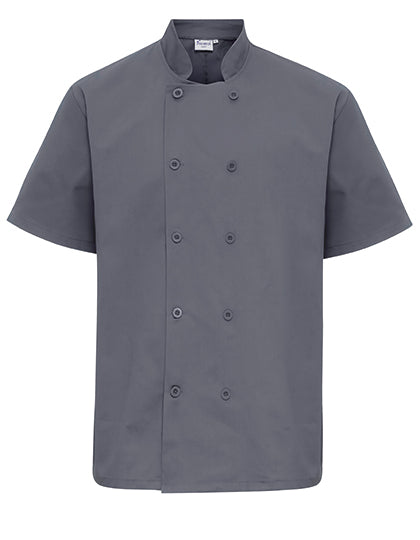Short Sleeve Chef´s Jacket