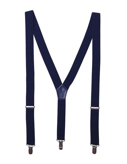 Clip On Trousers Braces/Suspenders