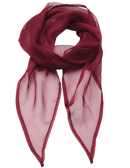 Women´s Colours Collection Chiffon Scarf