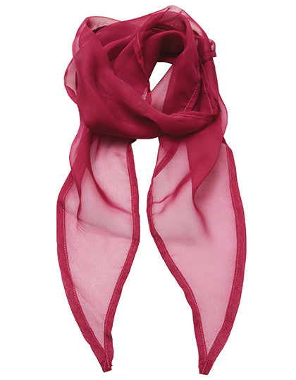 Women´s Colours Collection Chiffon Scarf