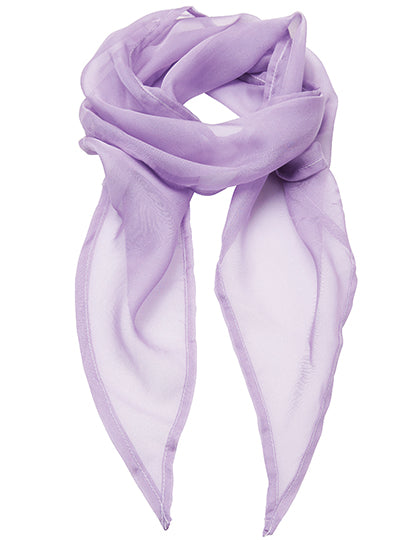 Women´s Colours Collection Chiffon Scarf