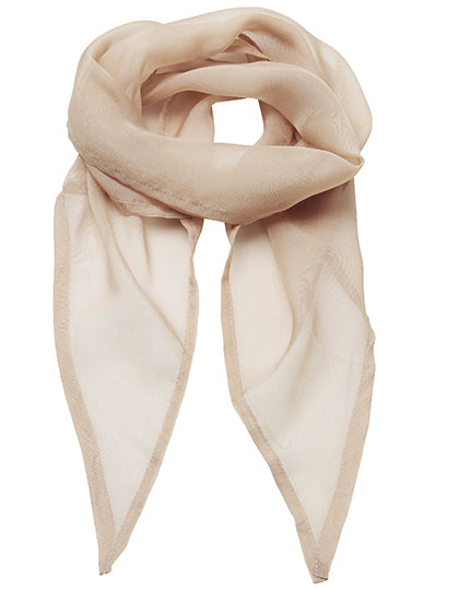 Women´s Colours Collection Chiffon Scarf