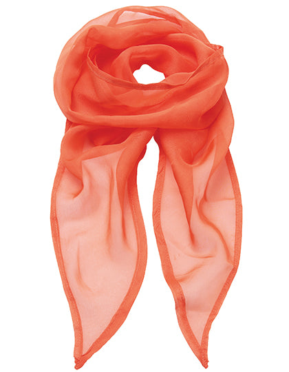 Women´s Colours Collection Chiffon Scarf
