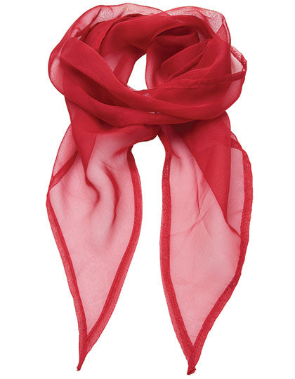 Women´s Colours Collection Chiffon Scarf
