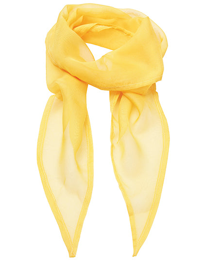Women´s Colours Collection Chiffon Scarf