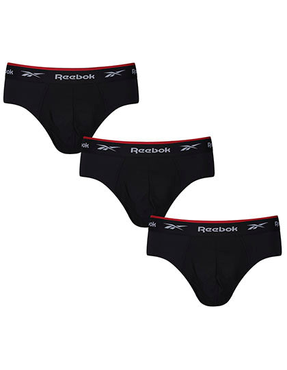 Men´s Sports Brief - Wiggins (3 Pair Pack) L-Shop