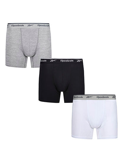 Men´s Medium Sports Trunk - Ainslie (3 Pair Pack) L-Shop