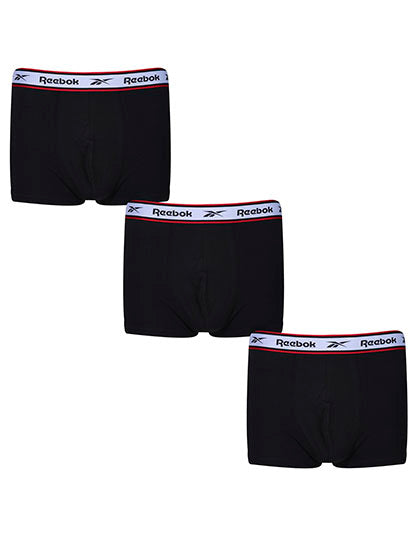 Men´s Trunk - Barlow (3 Pair Pack) L-Shop