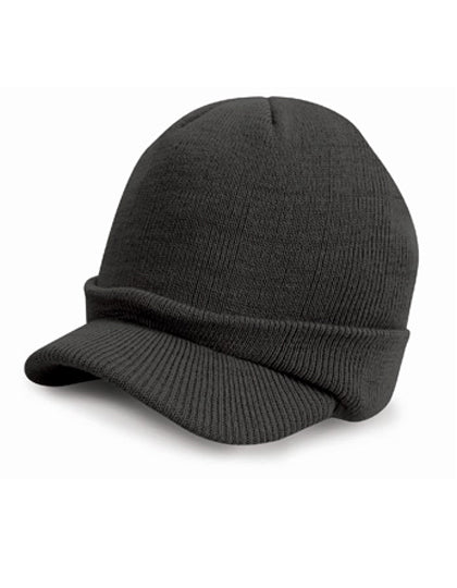 Esco Army Knitted Hat