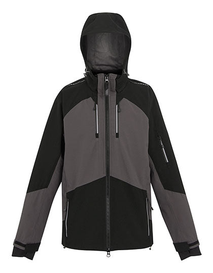 4TEX Stretch Waterproof Shell Jacket