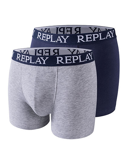 Men´s Boxer Short (2 Pair Box) L-Shop