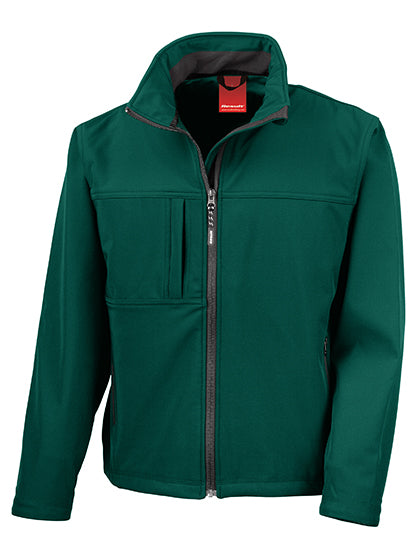 Classic Soft Shell Jacket