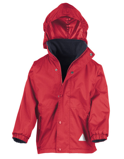 Junior Stormdri 4000 Recycled Coat
