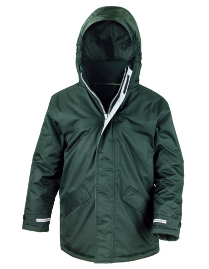Youth Channel Parka