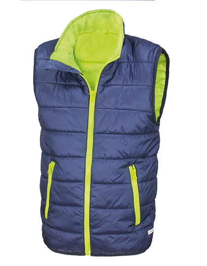 Junior Soft Padded Bodywarmer L-Shop