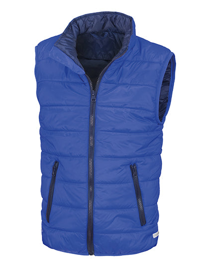 Junior Soft Padded Bodywarmer L-Shop