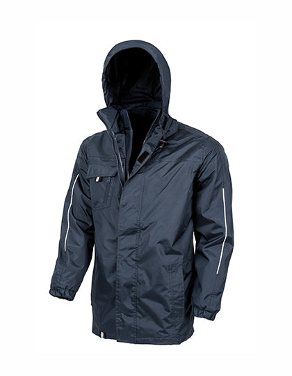 3-in-1 Transit Jacket With Printable Softshell Inner L-Shop