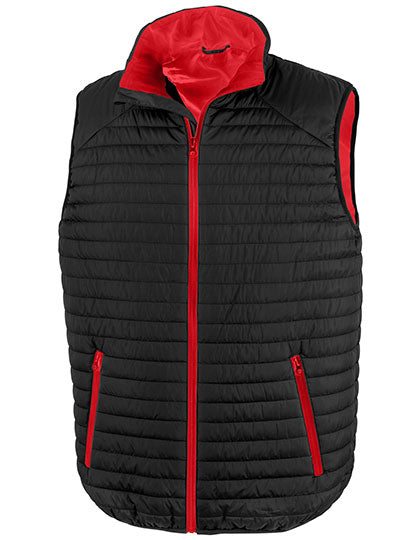 Recycled Thermoquilt Gilet L-Shop