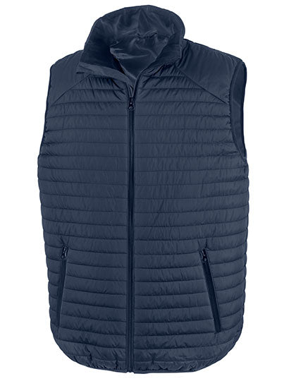 Recycled Thermoquilt Gilet L-Shop