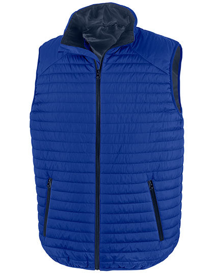 Recycled Thermoquilt Gilet L-Shop