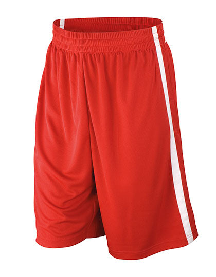 Men´s Basketball Quick Dry Short