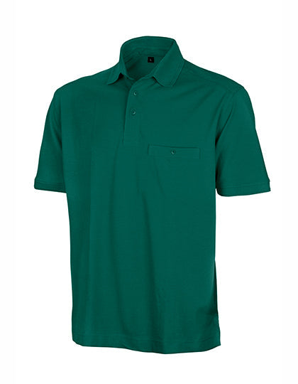 Apex Pocket Polo Shirt L-Shop