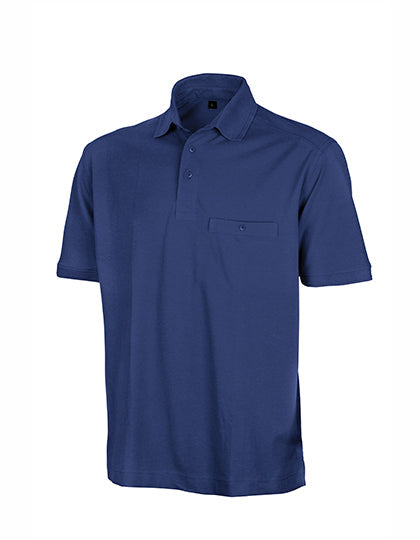 Apex Pocket Polo Shirt L-Shop
