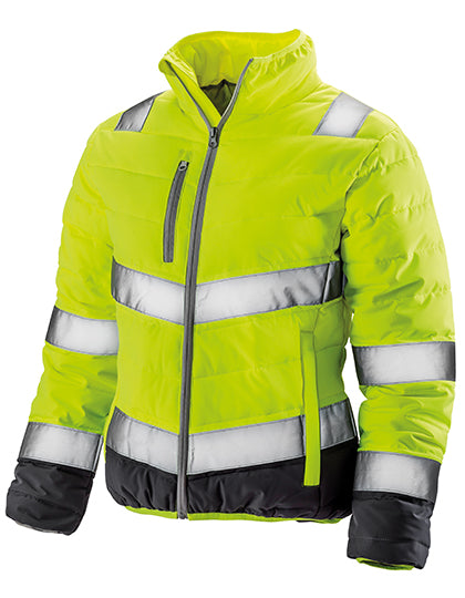 Women´s Soft Padded Safety Jacket L-Shop