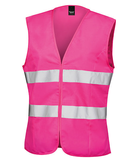 Women´s Enhanced Visibility Fitted Tabard L-Shop